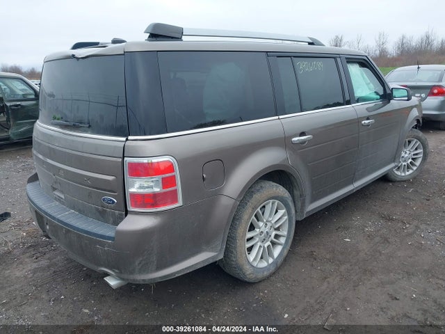 Ford FLEX SEL 2019 2FMGK5C89KBA16766 Image 4