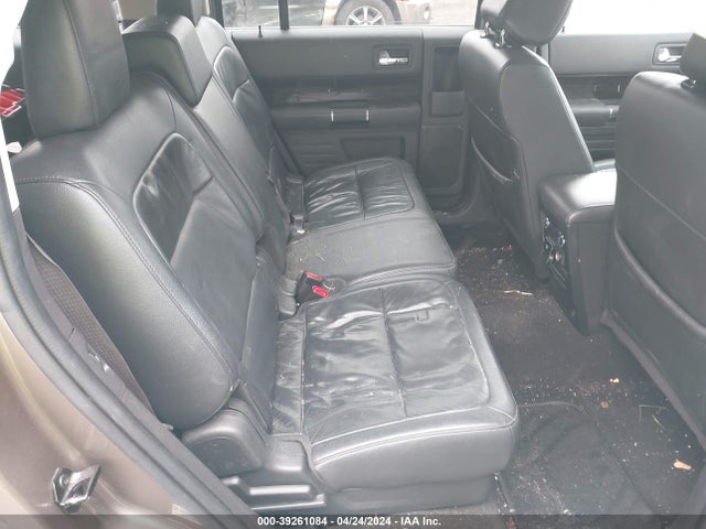 Ford FLEX SEL 2019 2FMGK5C89KBA16766 Image 8