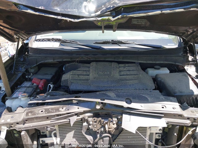 Nissan Titan Sv 4x2 2021 1N6AA1EE6MN528501 Image 10