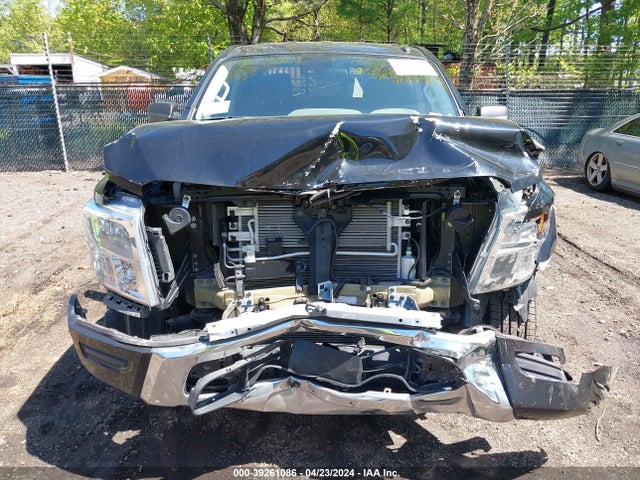 Nissan Titan Sv 4x2 2021 1N6AA1EE6MN528501 Image 12