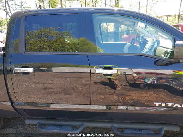 Nissan Titan Sv 4x2 2021 1N6AA1EE6MN528501 Image 13