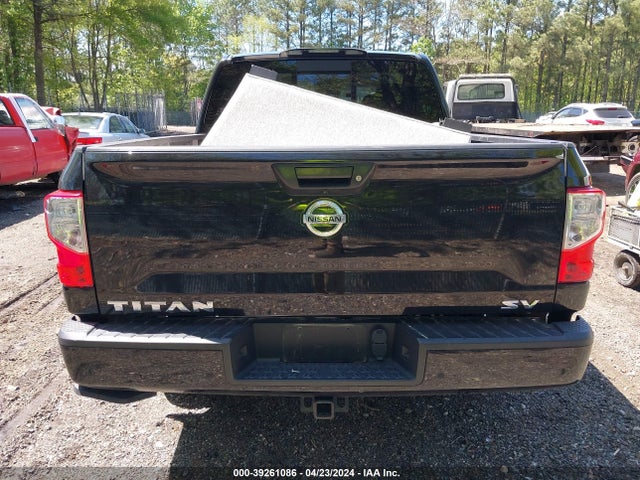 Nissan Titan Sv 4x2 2021 1N6AA1EE6MN528501 Image 16