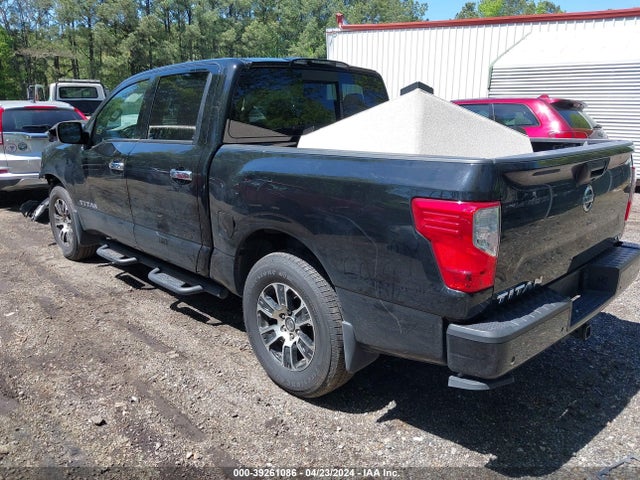 Nissan Titan Sv 4x2 2021 1N6AA1EE6MN528501 Image 3
