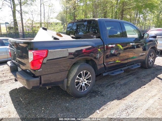 Nissan Titan Sv 4x2 2021 1N6AA1EE6MN528501 Image 4