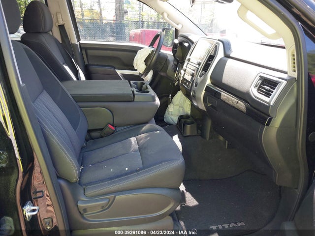 Nissan Titan Sv 4x2 2021 1N6AA1EE6MN528501 Image 5