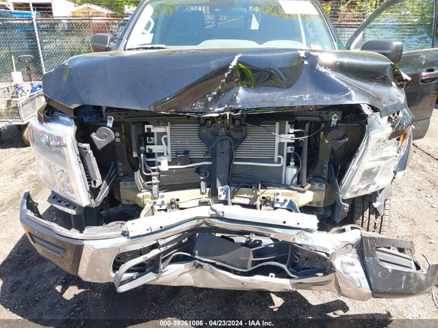 Nissan Titan Sv 4x2 2021 1N6AA1EE6MN528501 Image 6