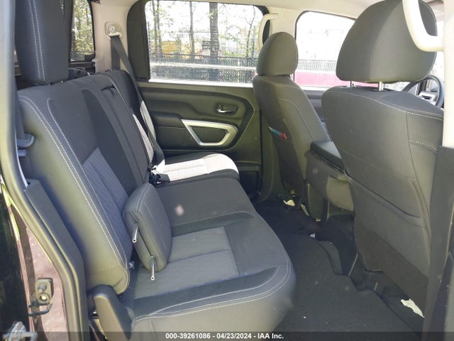 Nissan Titan Sv 4x2 2021 1N6AA1EE6MN528501 Image 8