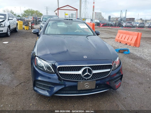 WDD1J6FB1JF027581 Mercedes-Benz E 400