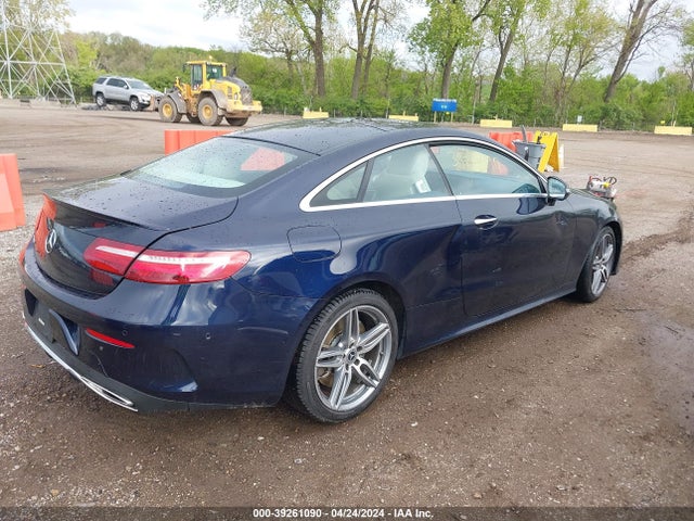WDD1J6FB1JF027581 Mercedes-Benz E 400