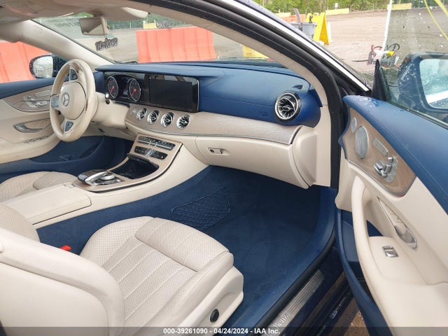WDD1J6FB1JF027581 Mercedes-Benz E 400