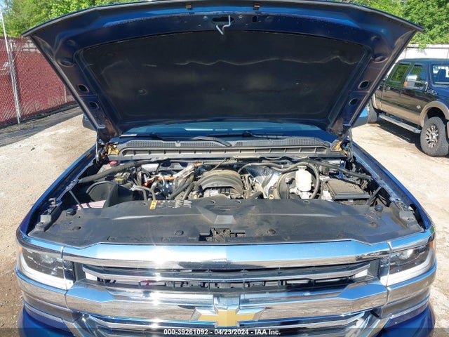 3GCUKTEC1HG122647 Chevrolet Silverado 1500 High Country