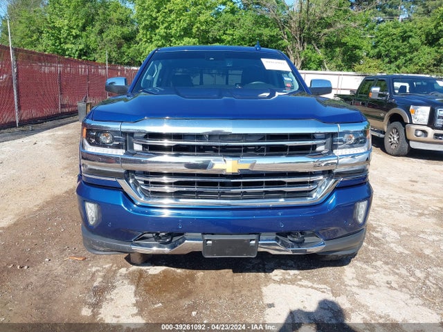 3GCUKTEC1HG122647 Chevrolet Silverado 1500 High Country