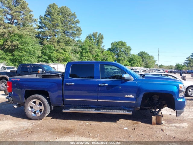 3GCUKTEC1HG122647 Chevrolet Silverado 1500 High Country