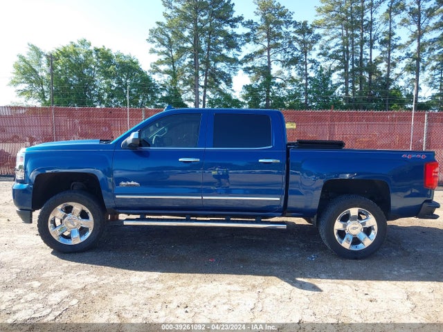 3GCUKTEC1HG122647 Chevrolet Silverado 1500 High Country