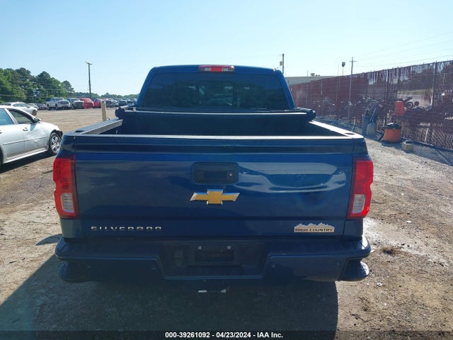 3GCUKTEC1HG122647 Chevrolet Silverado 1500 High Country