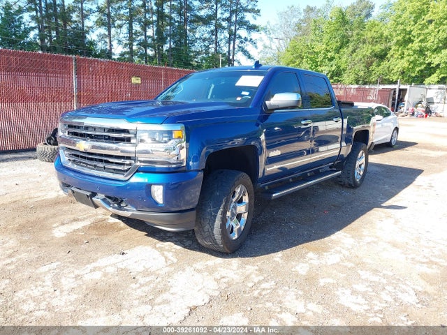 3GCUKTEC1HG122647 Chevrolet Silverado 1500 High Country