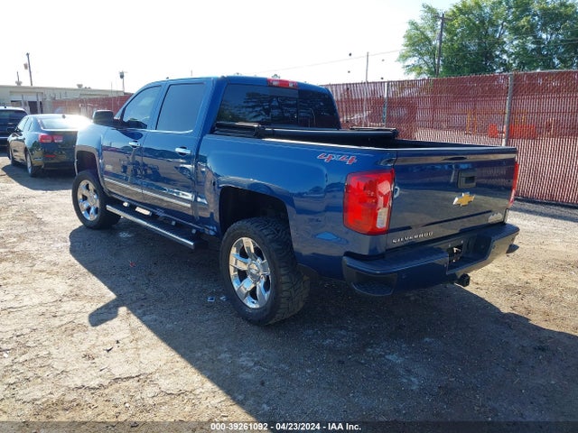 3GCUKTEC1HG122647 Chevrolet Silverado 1500 High Country
