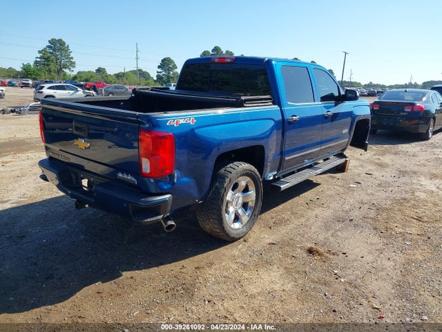 3GCUKTEC1HG122647 Chevrolet Silverado 1500 High Country