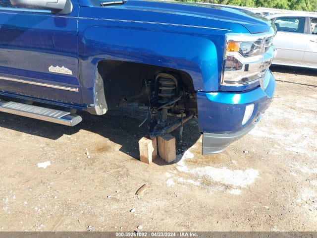 3GCUKTEC1HG122647 Chevrolet Silverado 1500 High Country