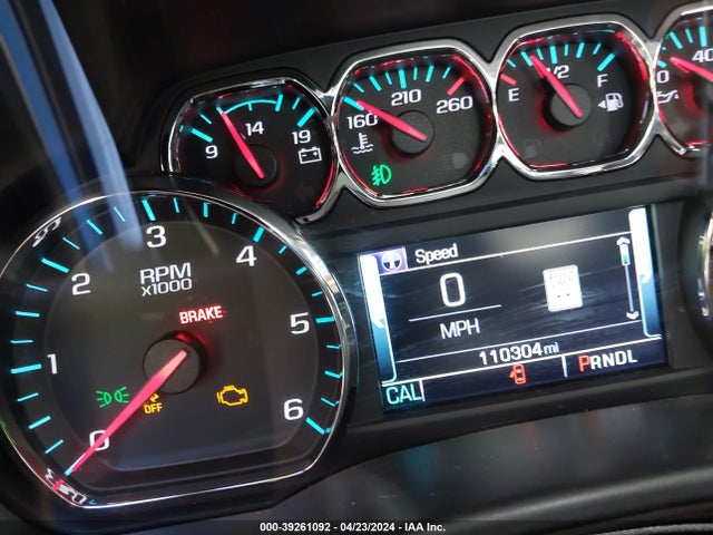 3GCUKTEC1HG122647 Chevrolet Silverado 1500 High Country