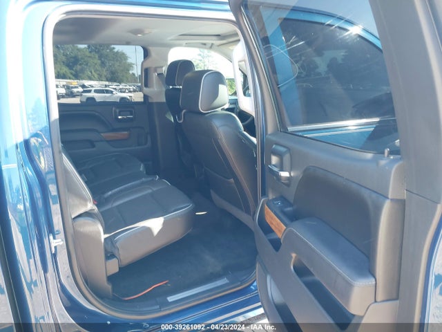 3GCUKTEC1HG122647 Chevrolet Silverado 1500 High Country