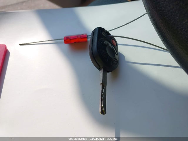 Ford FOCUS SE 2015 1FADP3F22FL286261 Image 11