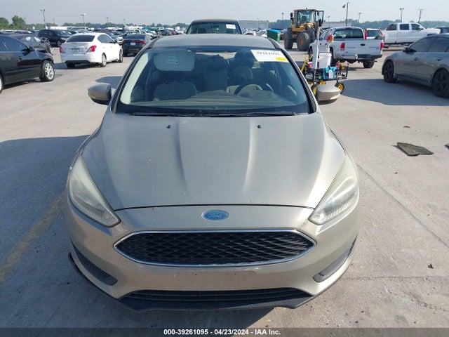 Ford FOCUS SE 2015 1FADP3F22FL286261 Image 12