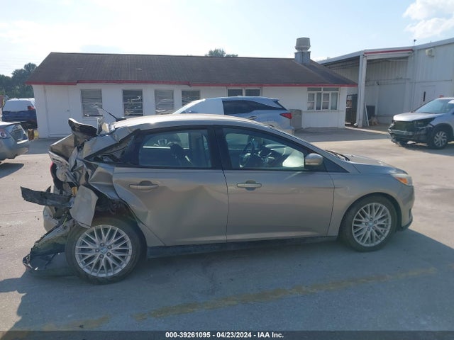 Ford FOCUS SE 2015 1FADP3F22FL286261 Image 13