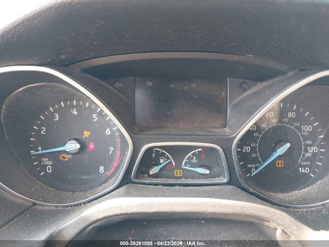Ford FOCUS SE 2015 1FADP3F22FL286261 Image 7