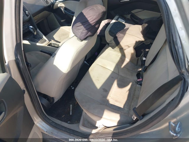 Ford FOCUS SE 2015 1FADP3F22FL286261 Image 8