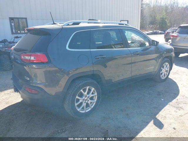 1C4PJMCB5HW575302 Jeep Cherokee Latitude 4x4