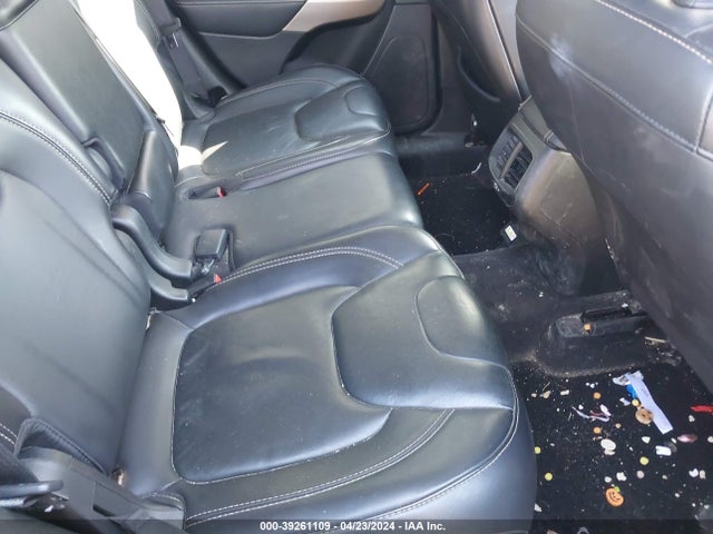 1C4PJMCB5HW575302 Jeep Cherokee Latitude 4x4