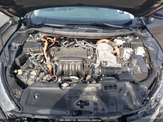 JHMZC5F33JC002580 Honda Clarity Plug-in Hybrid Touring