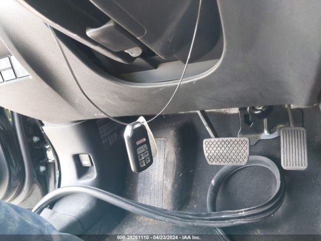 JHMZC5F33JC002580 Honda Clarity Plug-in Hybrid Touring