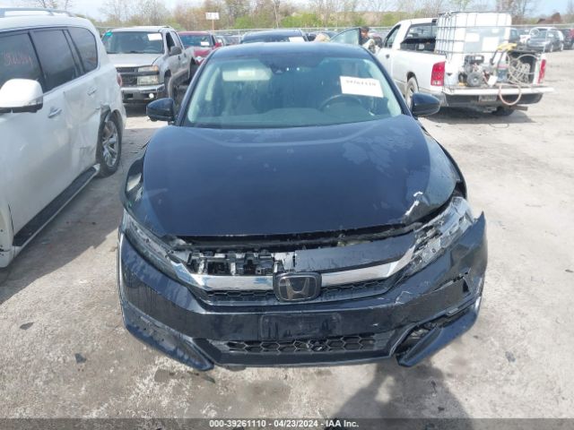JHMZC5F33JC002580 Honda Clarity Plug-in Hybrid Touring