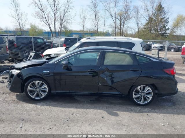 JHMZC5F33JC002580 Honda Clarity Plug-in Hybrid Touring