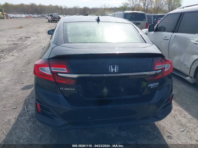 JHMZC5F33JC002580 Honda Clarity Plug-in Hybrid Touring