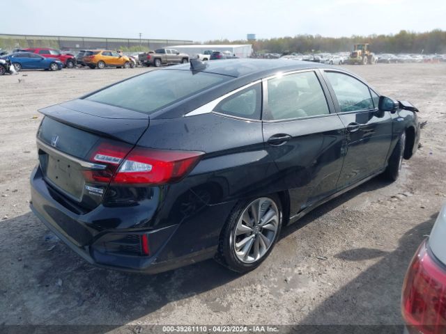 JHMZC5F33JC002580 Honda Clarity Plug-in Hybrid Touring