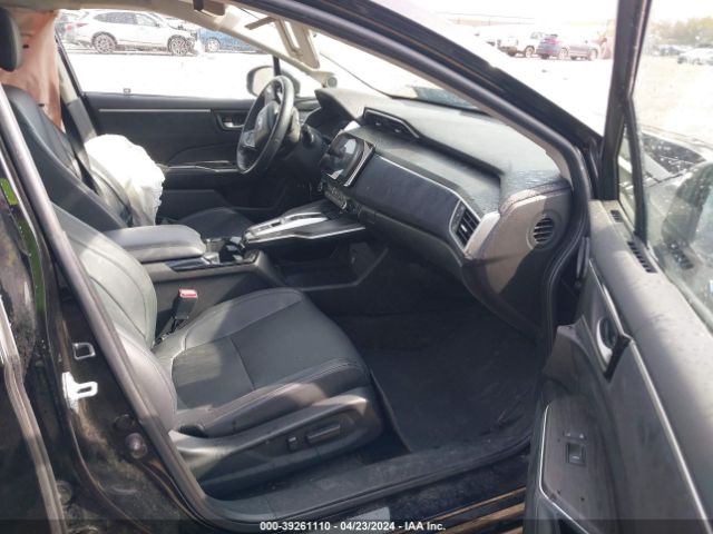JHMZC5F33JC002580 Honda Clarity Plug-in Hybrid Touring