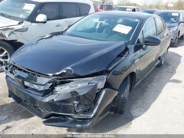 JHMZC5F33JC002580 Honda Clarity Plug-in Hybrid Touring