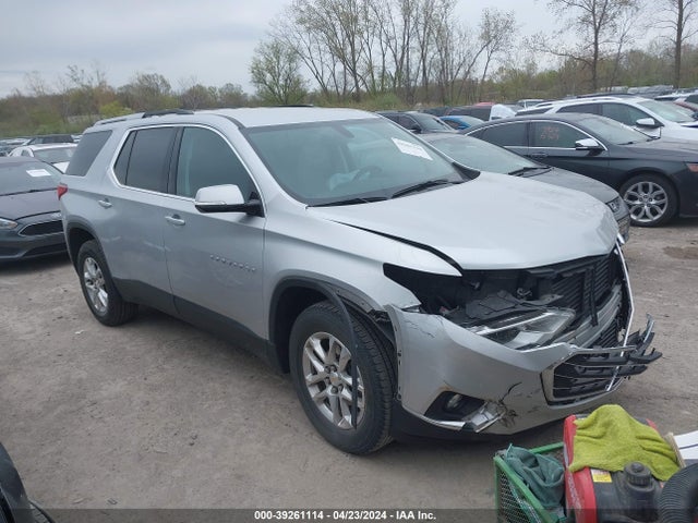 Chevrolet Traverse 1lt 2018 1GNERGKW5JJ179516 главное изображение