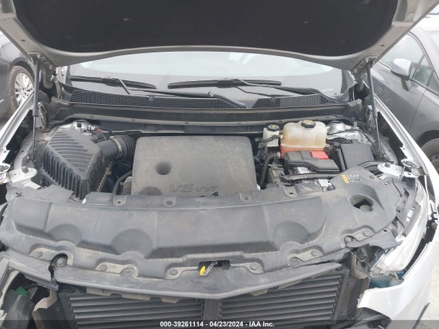 Chevrolet Traverse 1lt 2018 1GNERGKW5JJ179516 Image 10