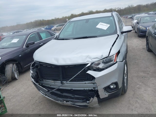Chevrolet Traverse 1lt 2018 1GNERGKW5JJ179516 Image 11