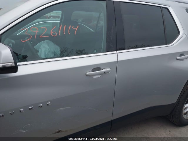 Chevrolet Traverse 1lt 2018 1GNERGKW5JJ179516 Image 13