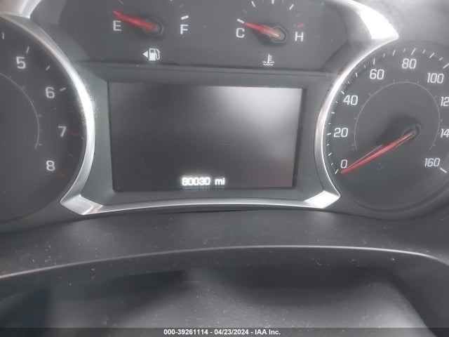 Chevrolet Traverse 1lt 2018 1GNERGKW5JJ179516 Image 14