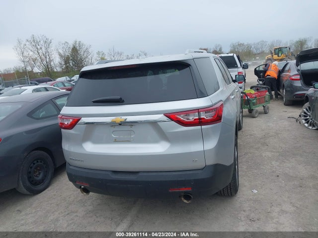Chevrolet Traverse 1lt 2018 1GNERGKW5JJ179516 Image 15