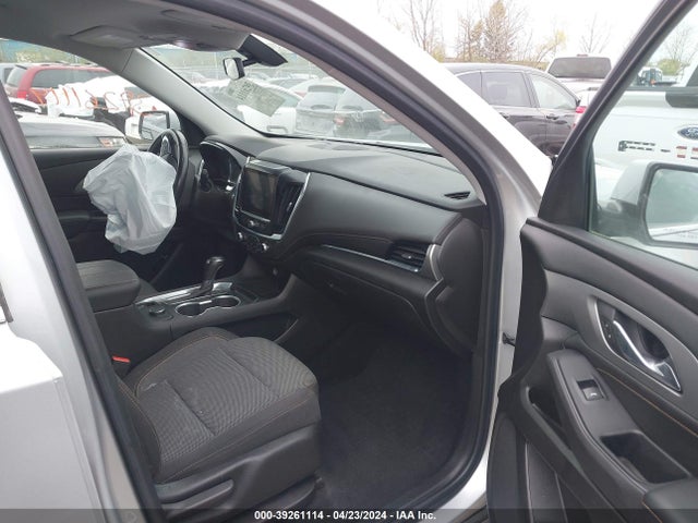 Chevrolet Traverse 1lt 2018 1GNERGKW5JJ179516 Image 5