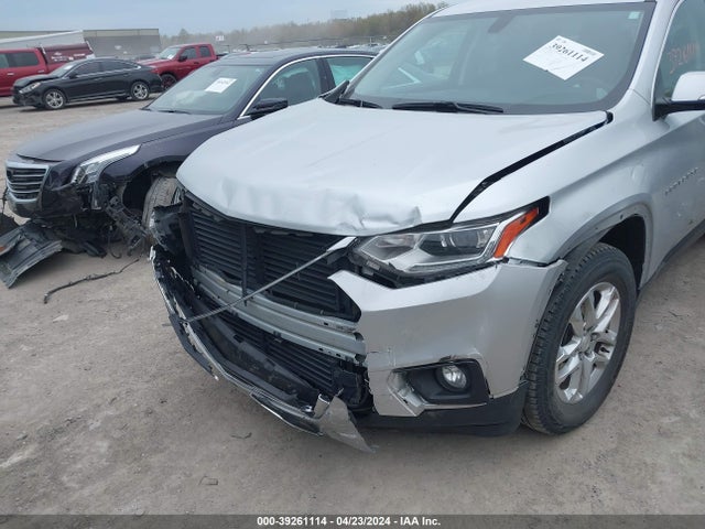 Chevrolet Traverse 1lt 2018 1GNERGKW5JJ179516 Image 6