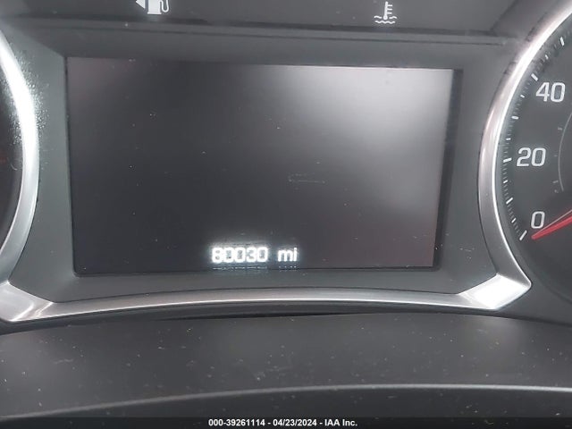 Chevrolet Traverse 1lt 2018 1GNERGKW5JJ179516 Image 7