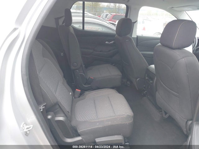 Chevrolet Traverse 1lt 2018 1GNERGKW5JJ179516 Image 8
